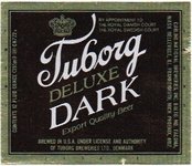 Tuborg Deluxe Dark Beer