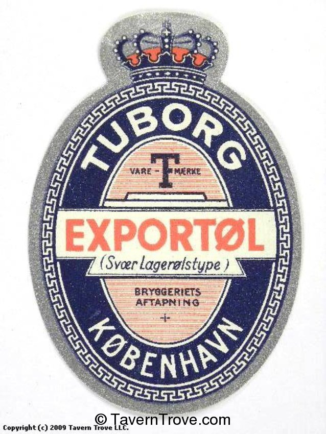 Tuborg Exportøl
