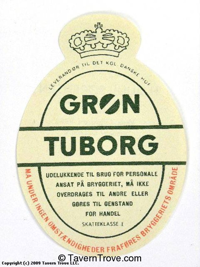 Tuborg Grøn