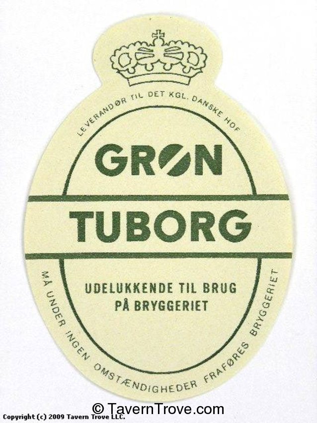 Tuborg Grøn