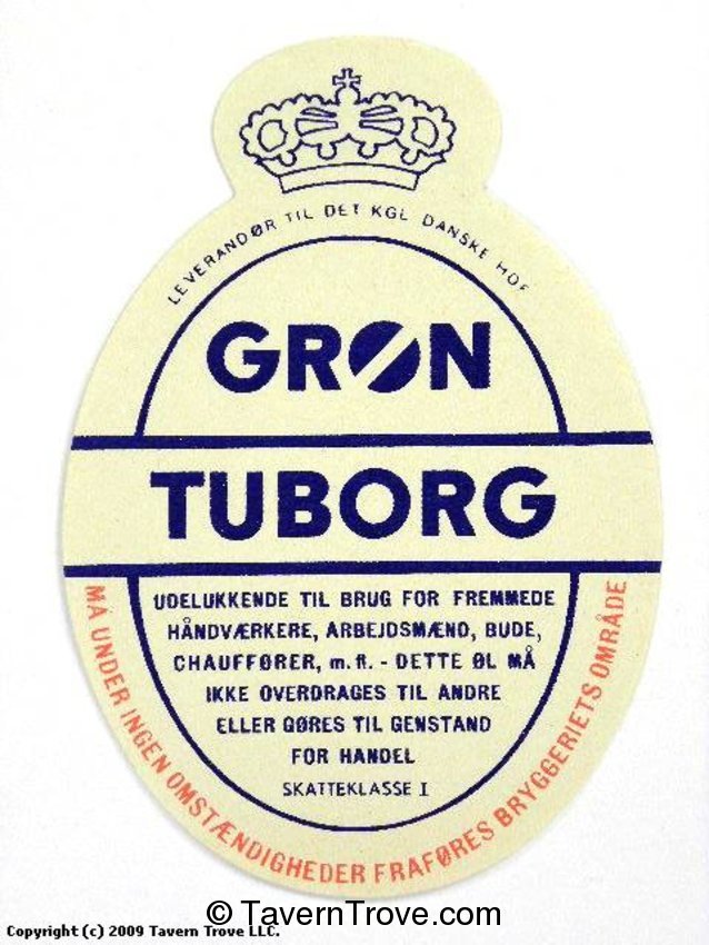 Tuborg Grøn