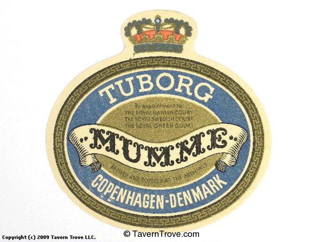 Tuborg Mumme