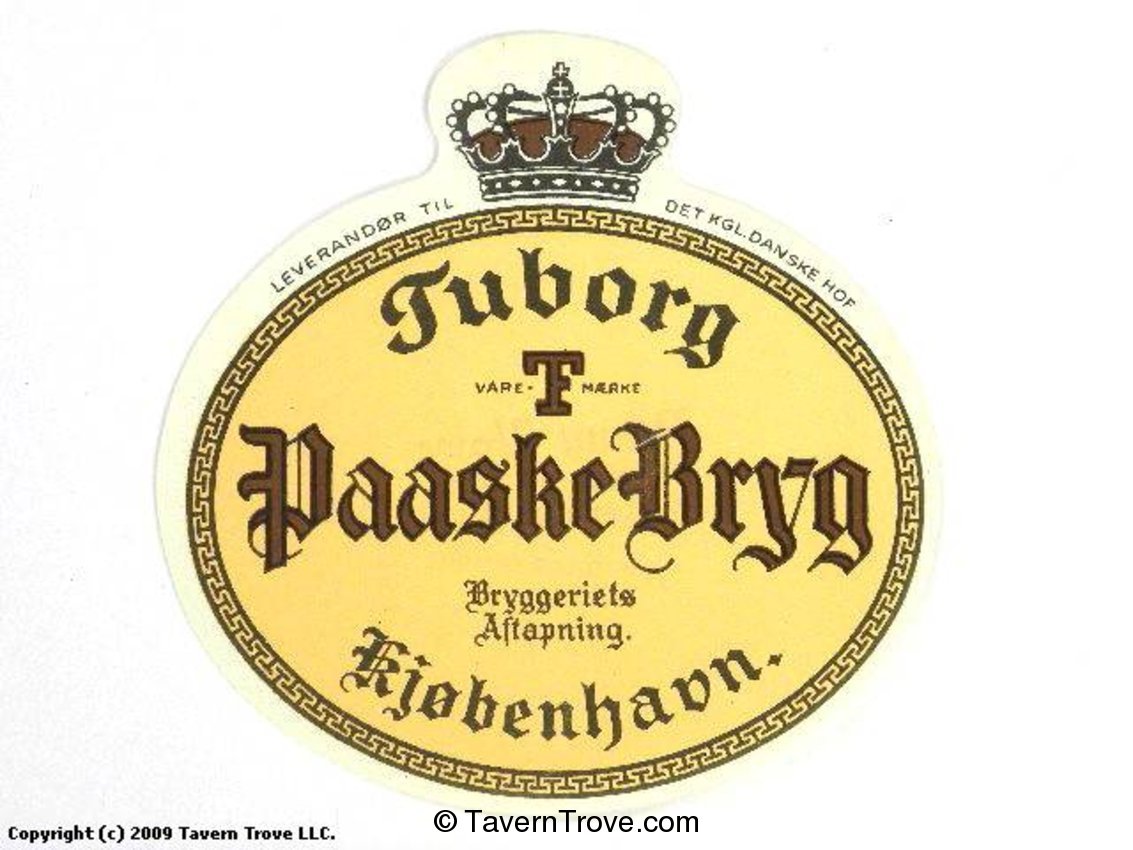 Tuborg Paaske Bryg