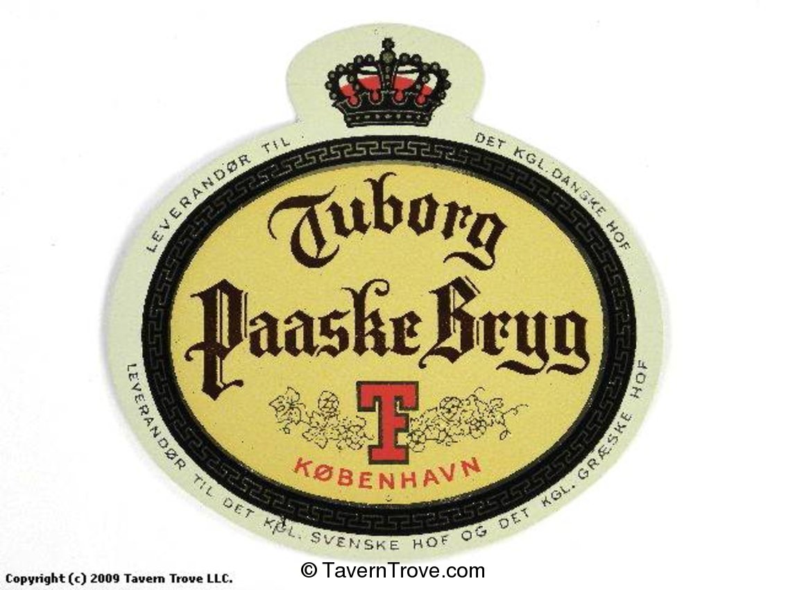 Tuborg Paaske Bryg