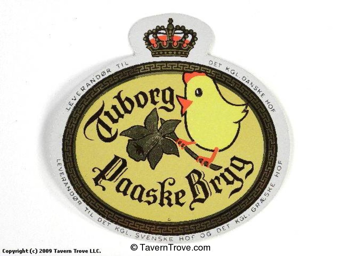 Tuborg Paaske Bryg