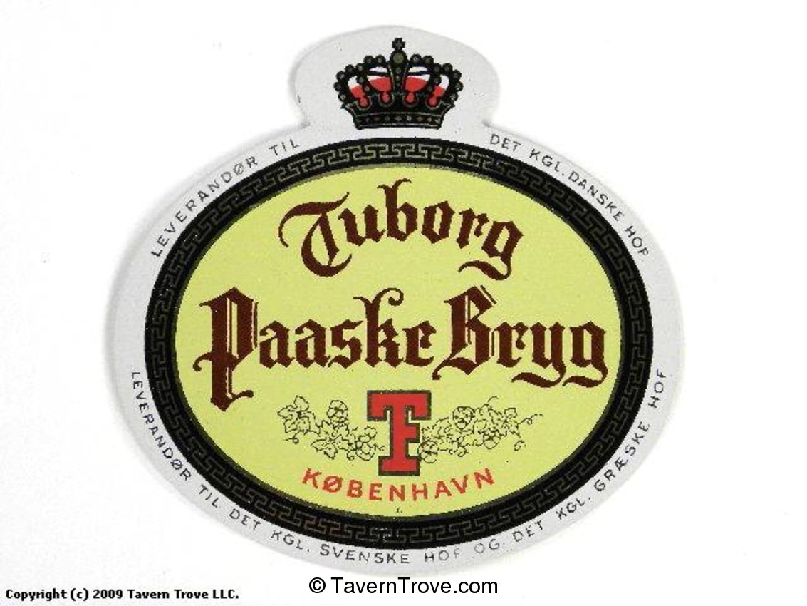 Tuborg Paaske Bryg