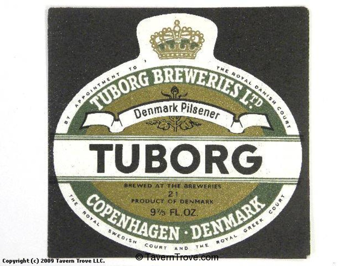 Tuborg Pilsner