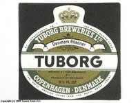 Tuborg Pilsner