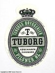 Tuborg Pilsner Øl