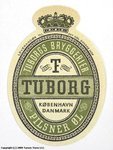 Tuborg Pilsner Øl
