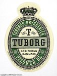 Tuborg Pilsner Øl