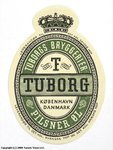 Tuborg Pilsner Øl