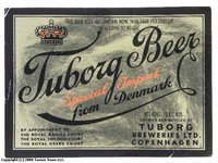 Tuborg Special Import Beer