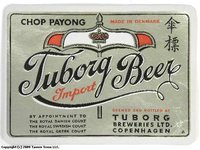 Tuborg Special Import Beer
