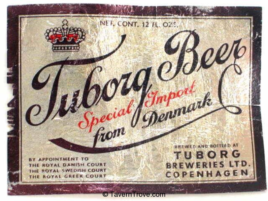 Tuborg Special Import