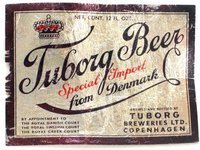 Tuborg Special Import