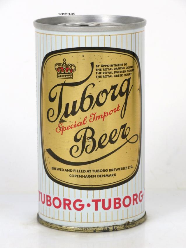Tuborg Beer