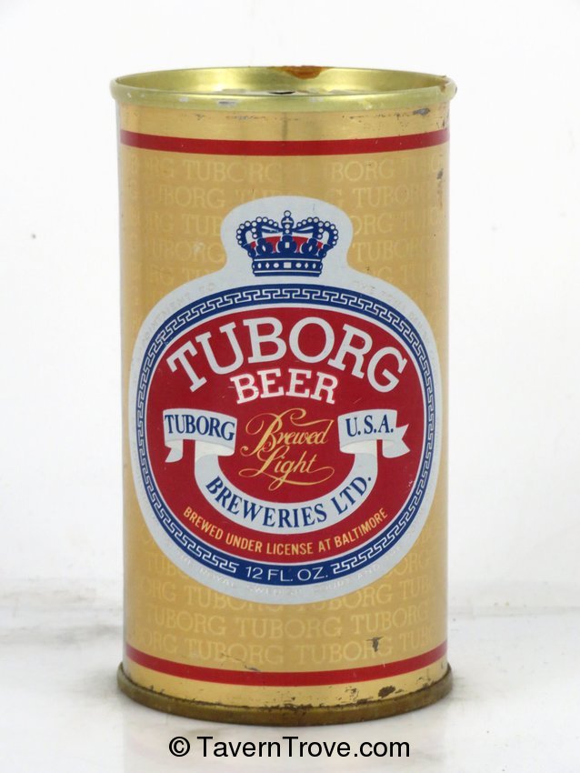 Tuborg Beer