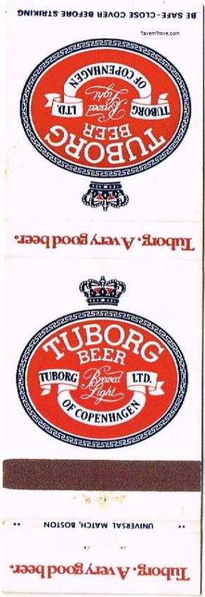 Tuborg Beer