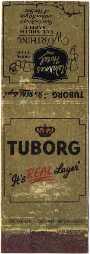Tuborg Beer