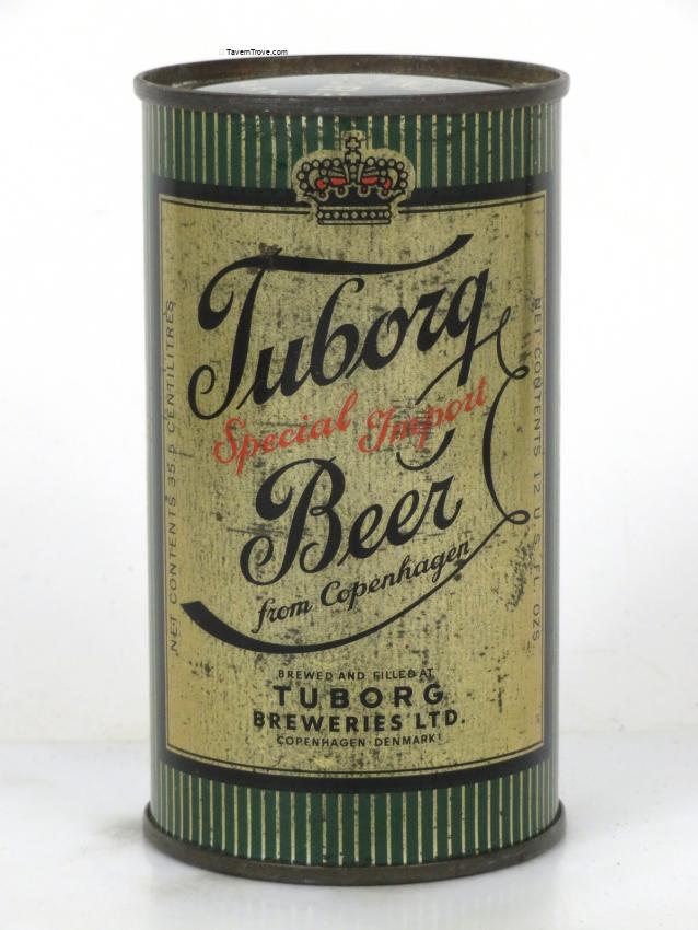 Tuborg Special Import Beer