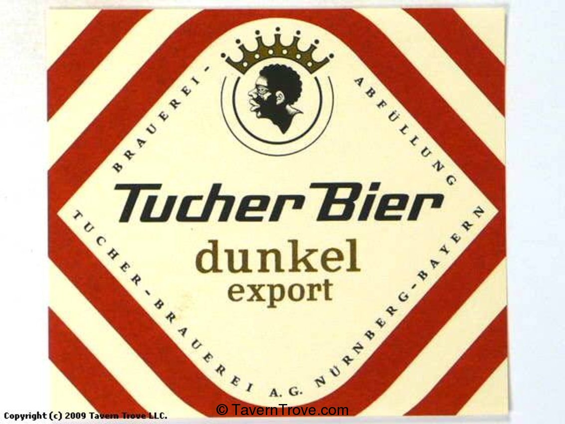 Tucher Bier Dunkel Export