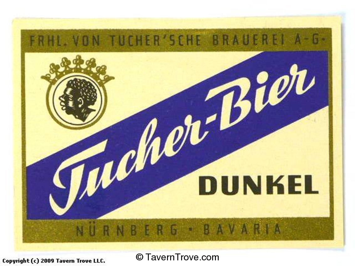 Tucher-Bier Dunkel