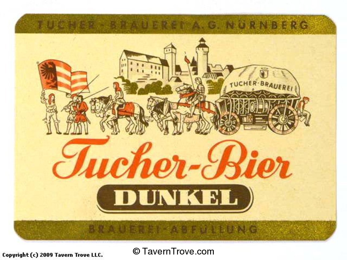 Tucher-Bier Dunkel