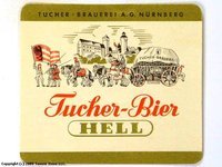 Tucher-Bier Hell