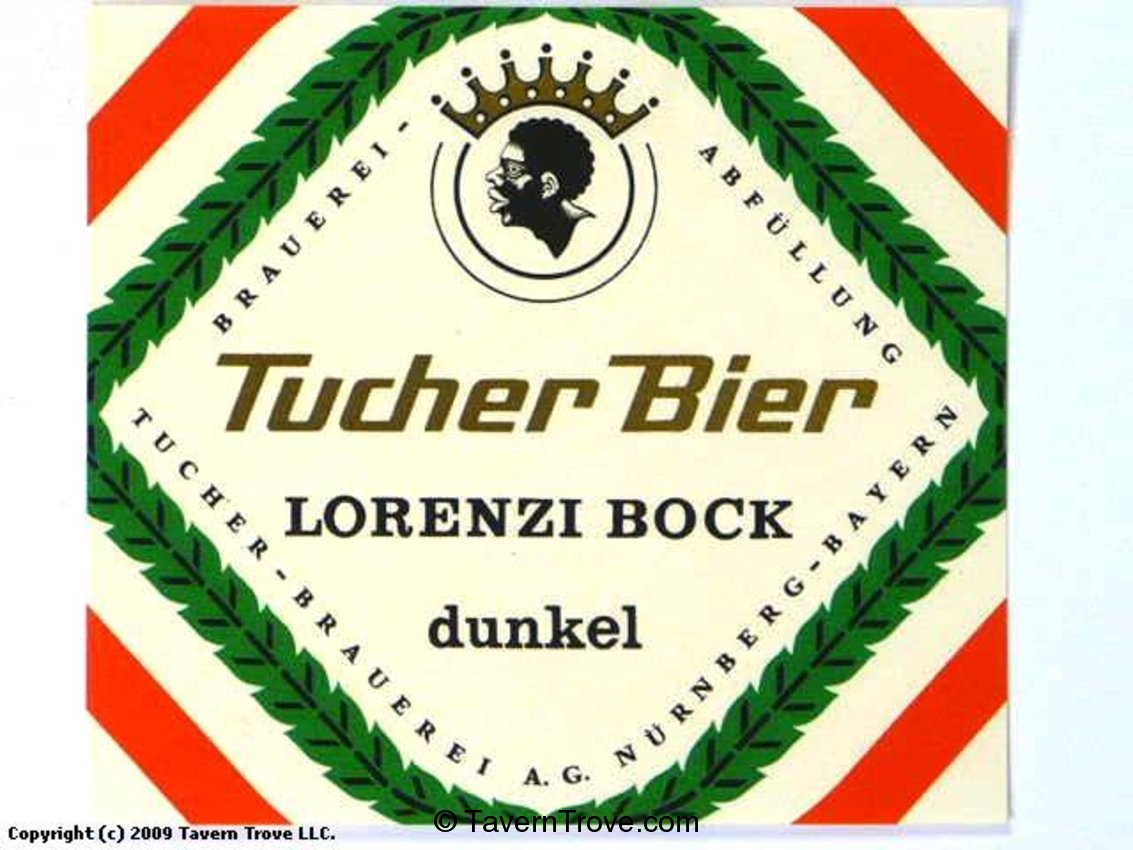 Tucher Bier Lorenzi-Bock