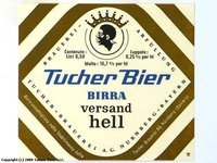 Tucher Bier Versand Hell