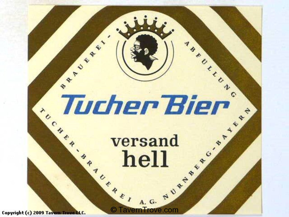 Tucher-Bier Versand Hell
