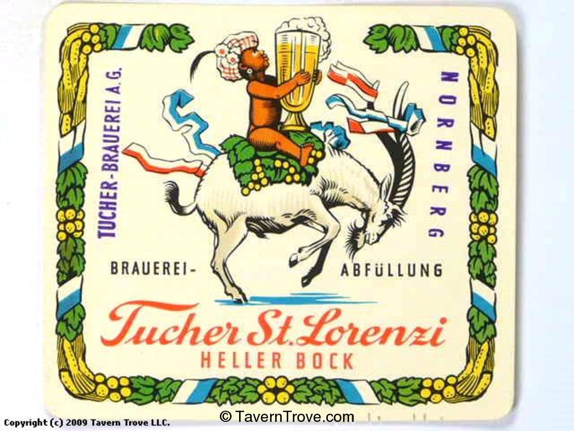 Tucher St. Lorenzi Heller Bock