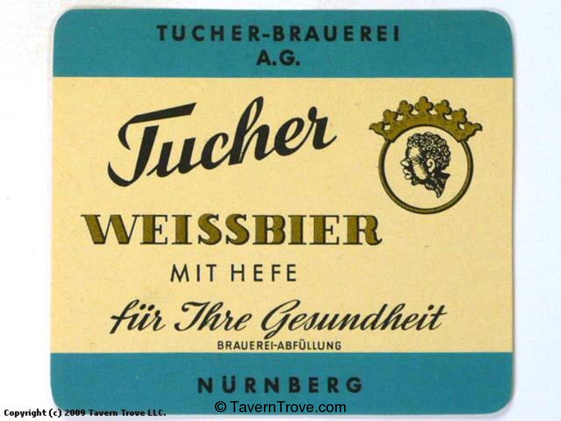 Tucher Weissbier
