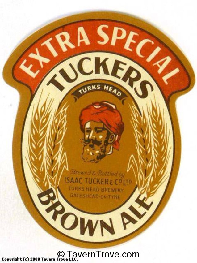 Tuckers Brown Ale
