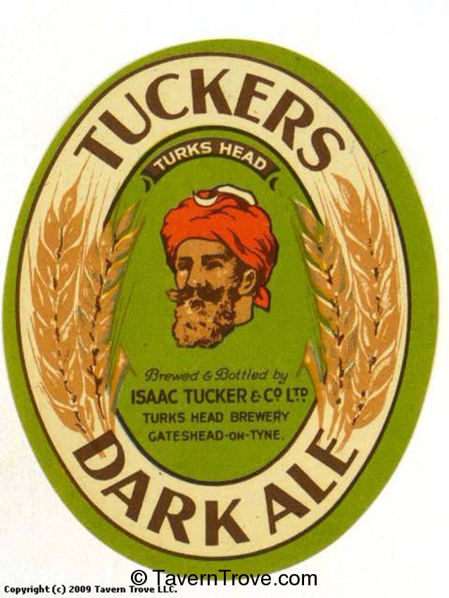 Tuckers Dark Ale