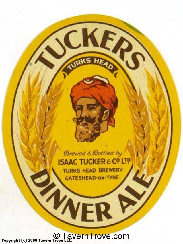 Tuckers Dinner Ale
