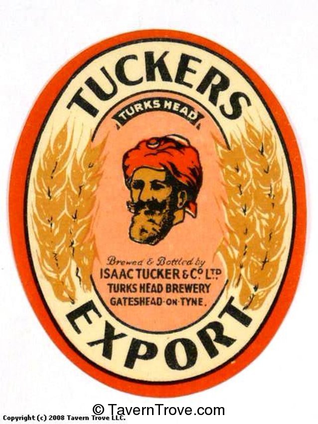 Tuckers Export