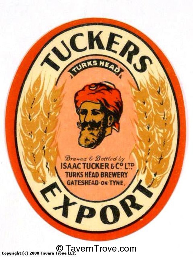 Tuckers Export