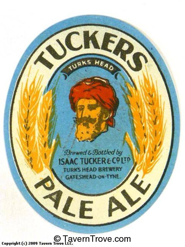 Tuckers Pale Ale