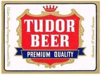 Tudor  Beer