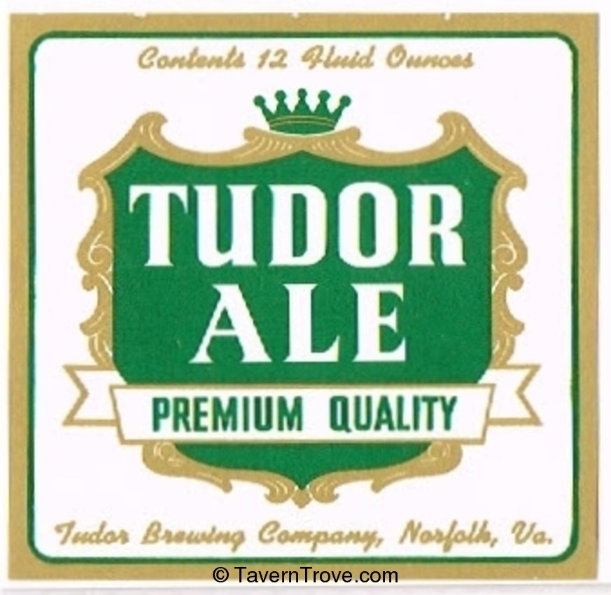 Tudor Ale