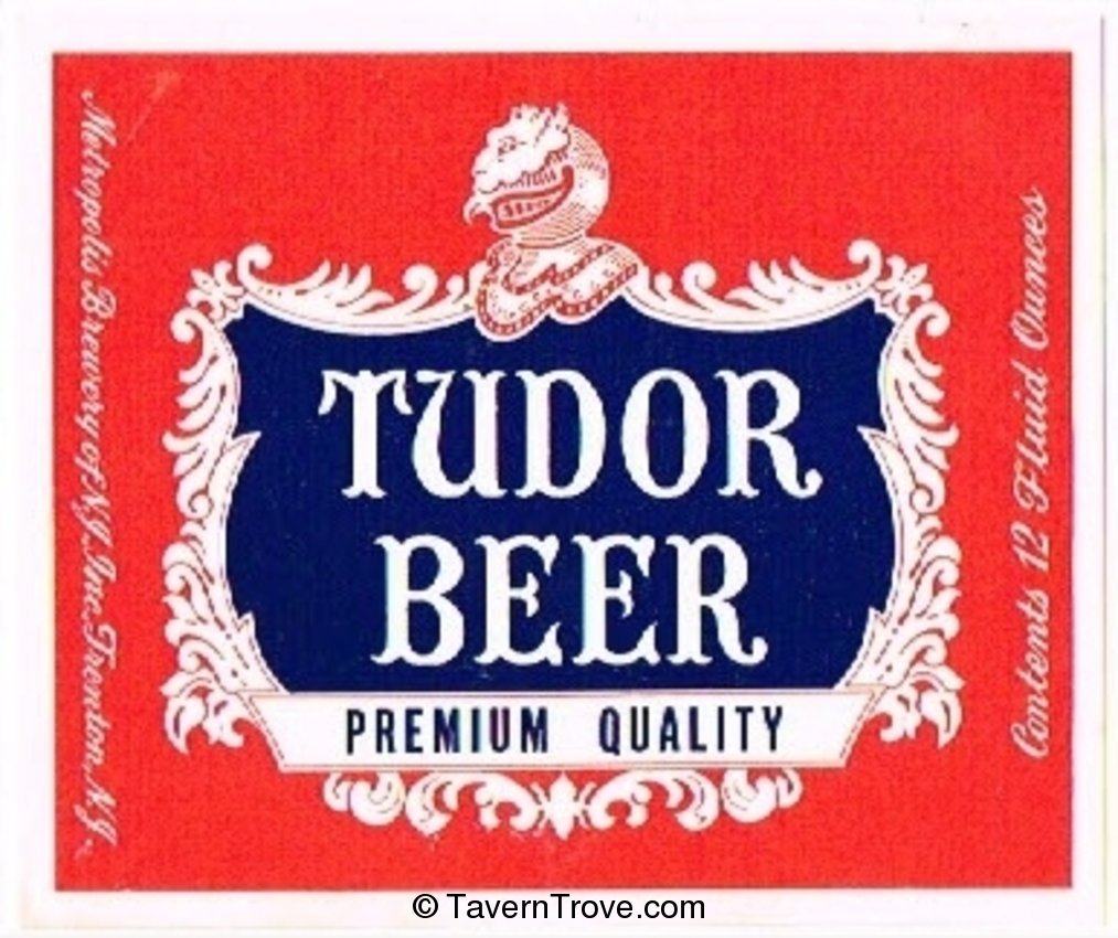Tudor Beer 