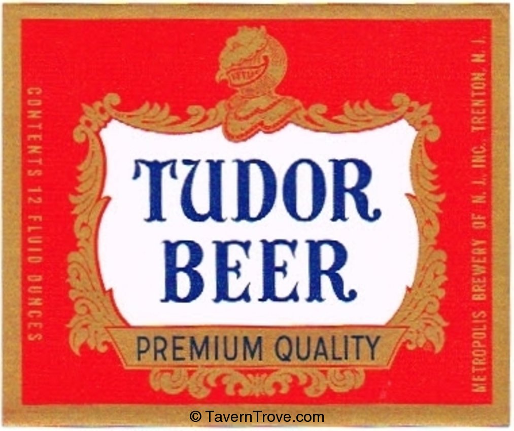 Tudor Beer 