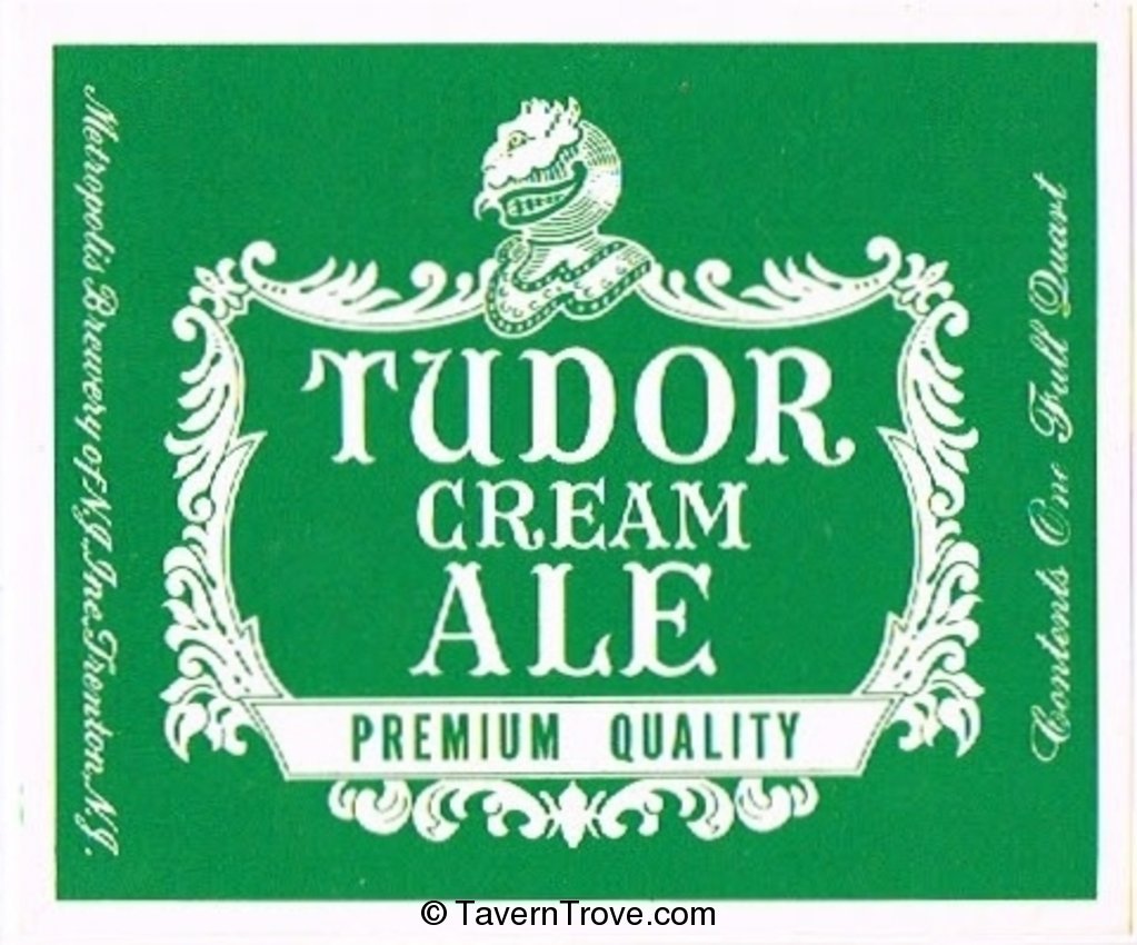 Tudor Cream Ale