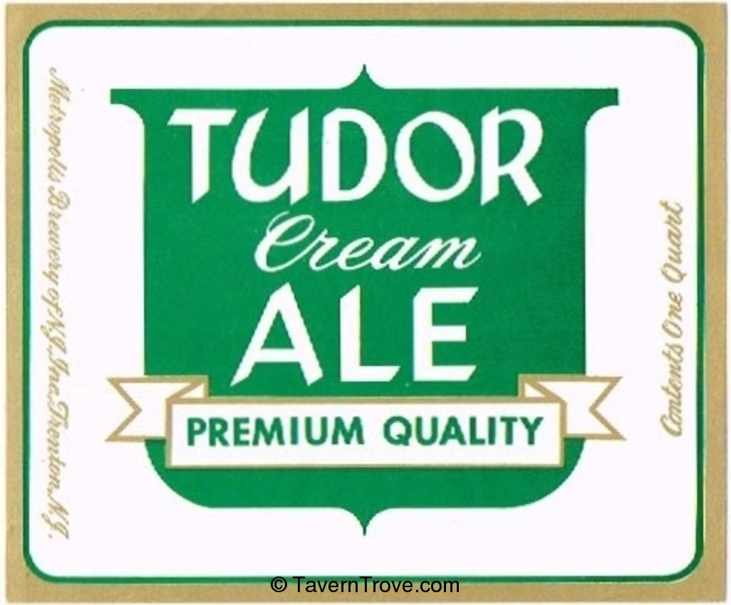 Tudor Cream Ale