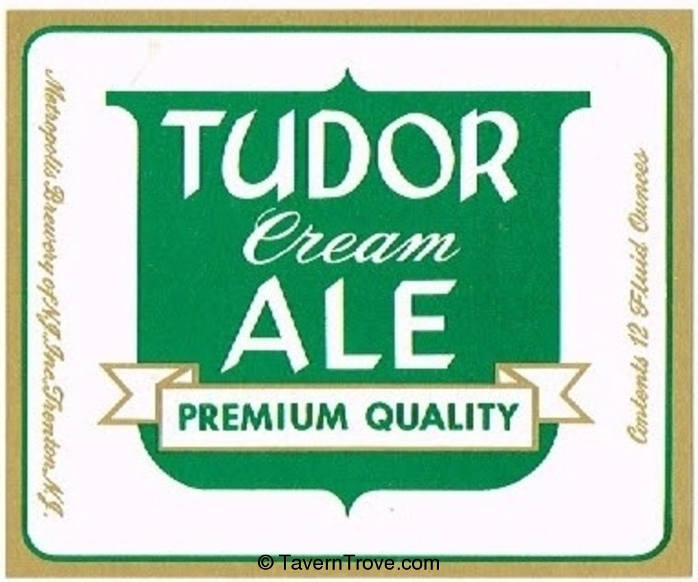 Tudor Cream Ale