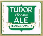 Tudor Cream Ale