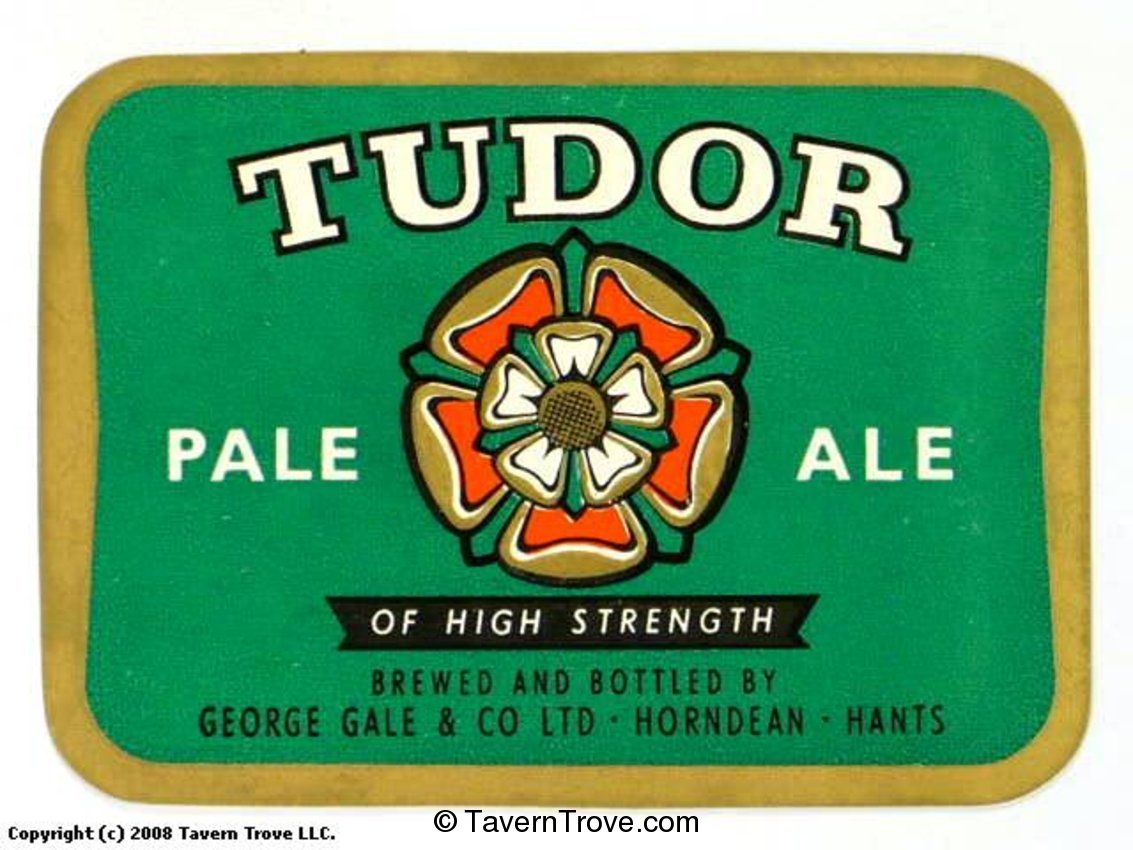 Tudor Pale Ale