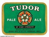 Tudor Pale Ale